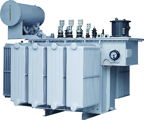 6~10kV級油浸式電力變壓器